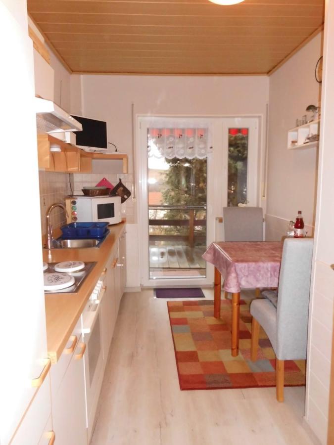 Ferienwohnung Schoene Aussicht Diemelsee Exterior photo
