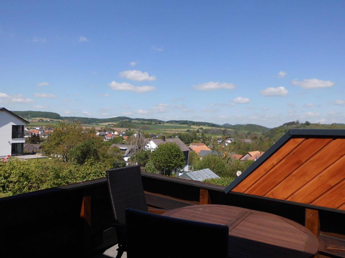 Ferienwohnung Schoene Aussicht Diemelsee Exterior photo