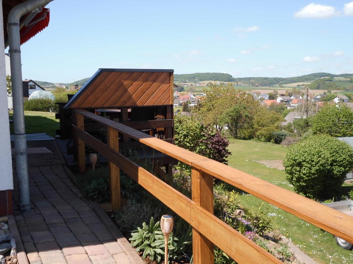 Ferienwohnung Schoene Aussicht Diemelsee Exterior photo