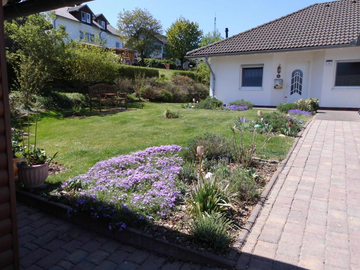 Ferienwohnung Schoene Aussicht Diemelsee Exterior photo