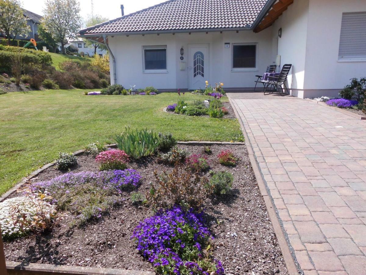 Ferienwohnung Schoene Aussicht Diemelsee Exterior photo