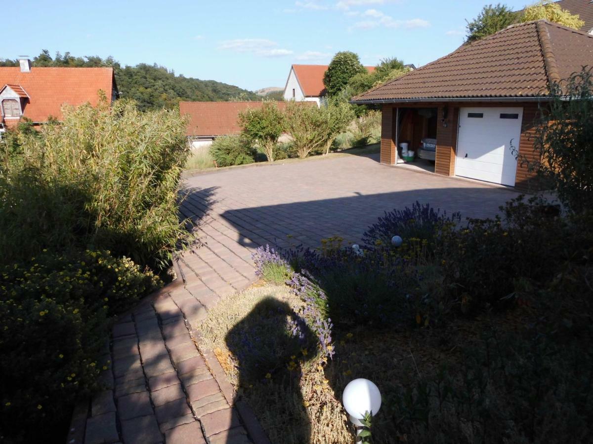 Ferienwohnung Schoene Aussicht Diemelsee Exterior photo